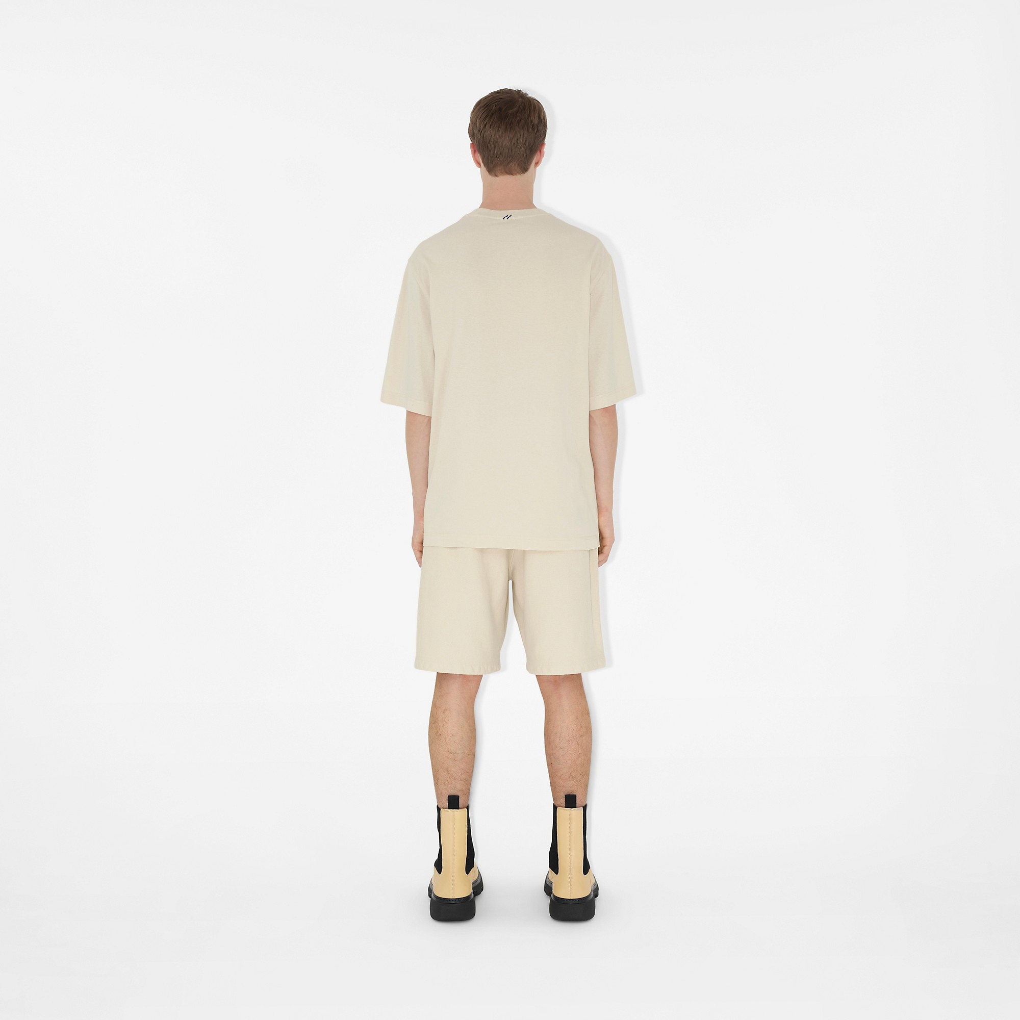 Cotton Shorts - 4