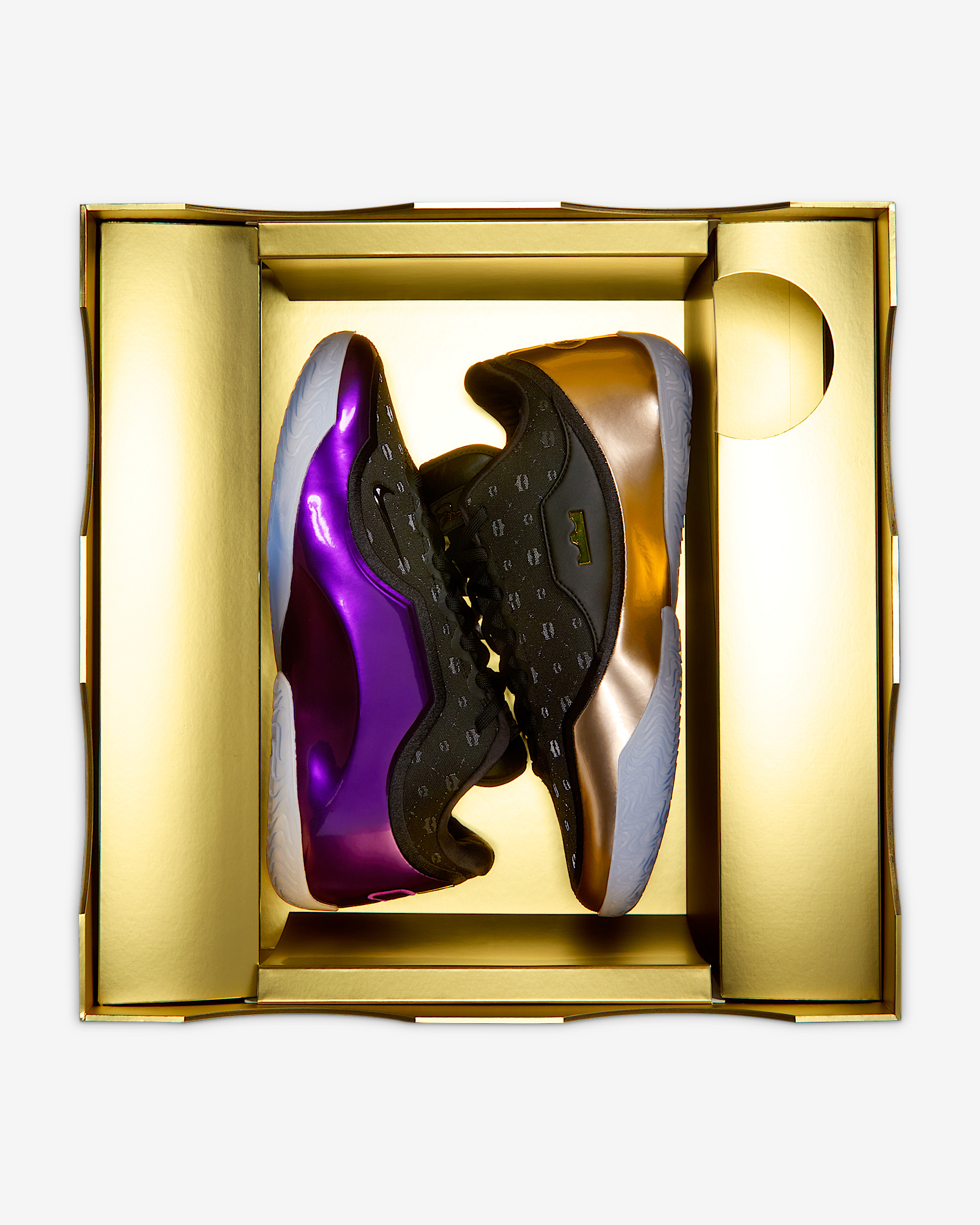 LeBron XXIII "Chosen One" Basketball Shoes - 14