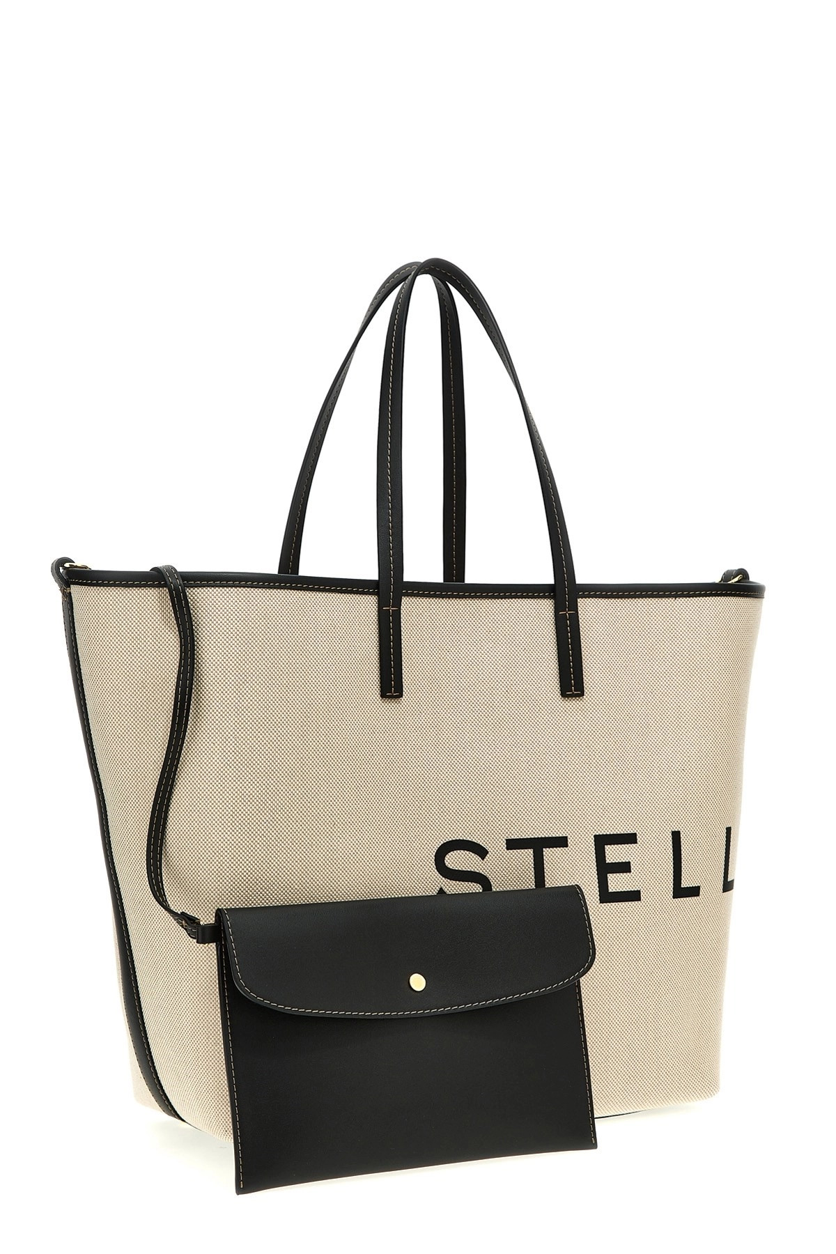 'Logo' shopping bag - 4