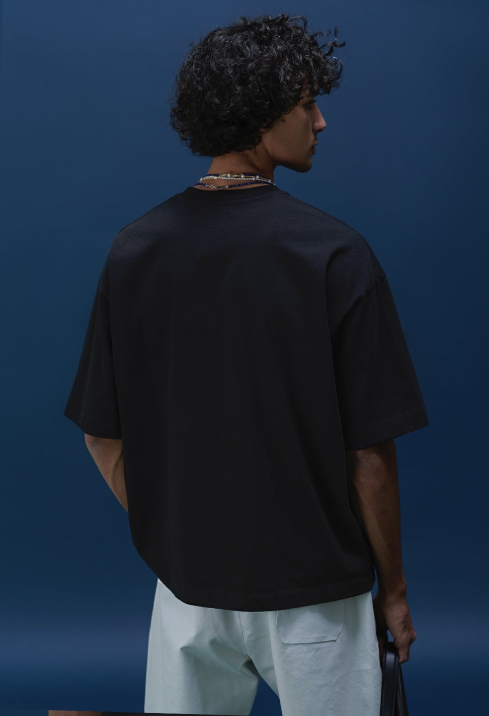 REPLICA CROPPED TEE - 7