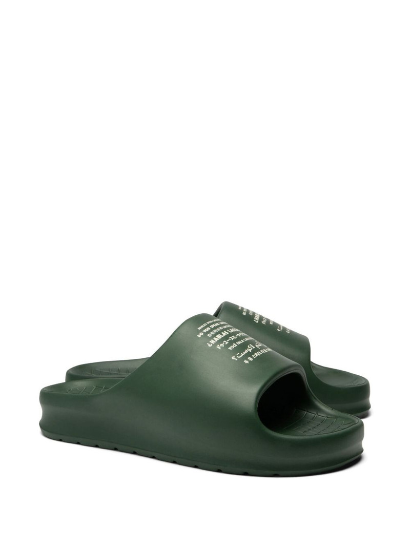 LACOSTE Serve 2.0 slides outlook