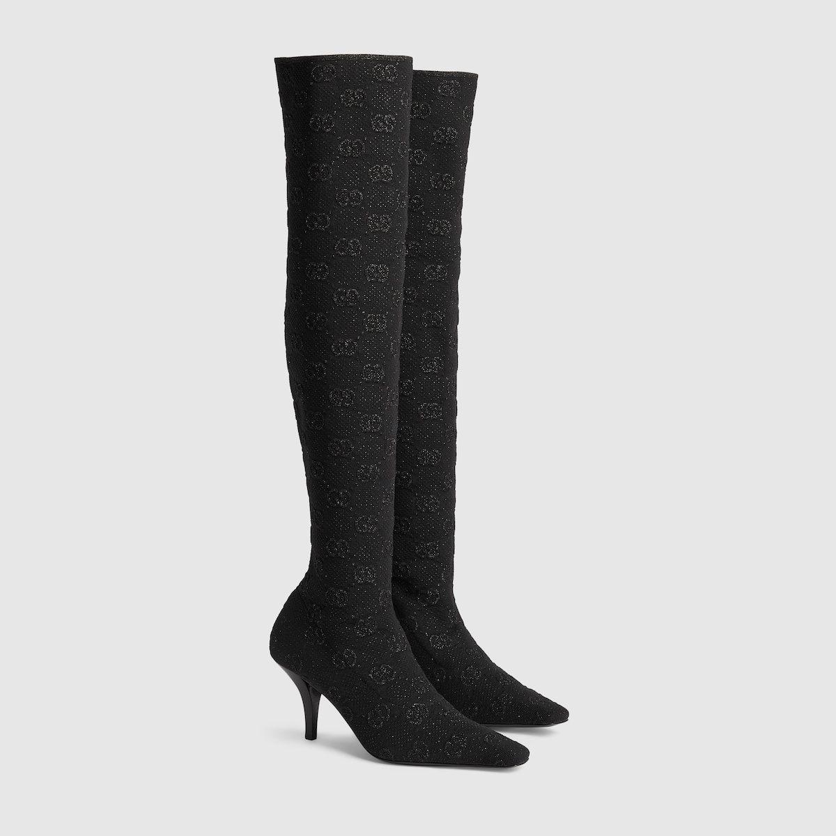 Women's GG knee-high boot - 2