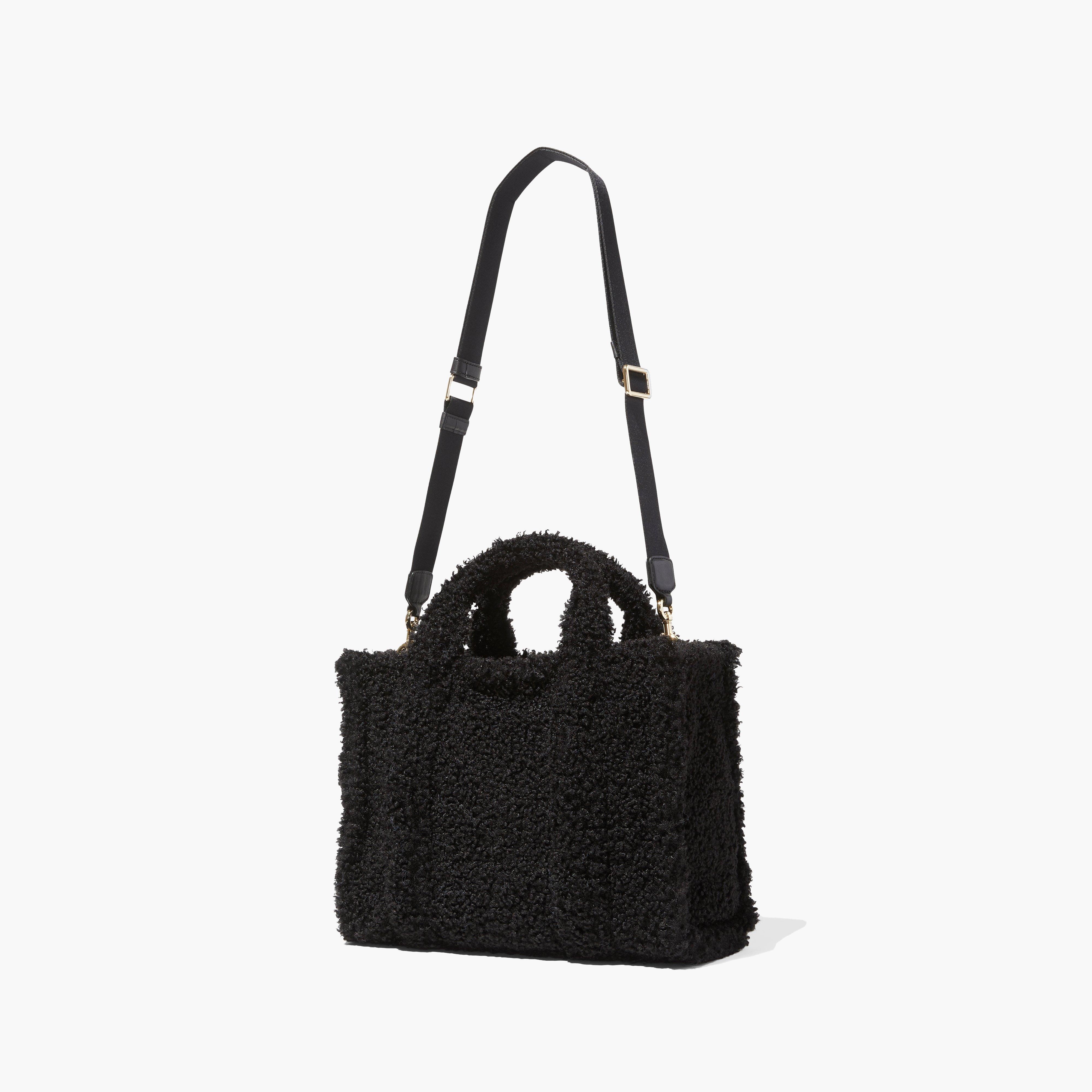 THE TEDDY SMALL TOTE BAG - 3