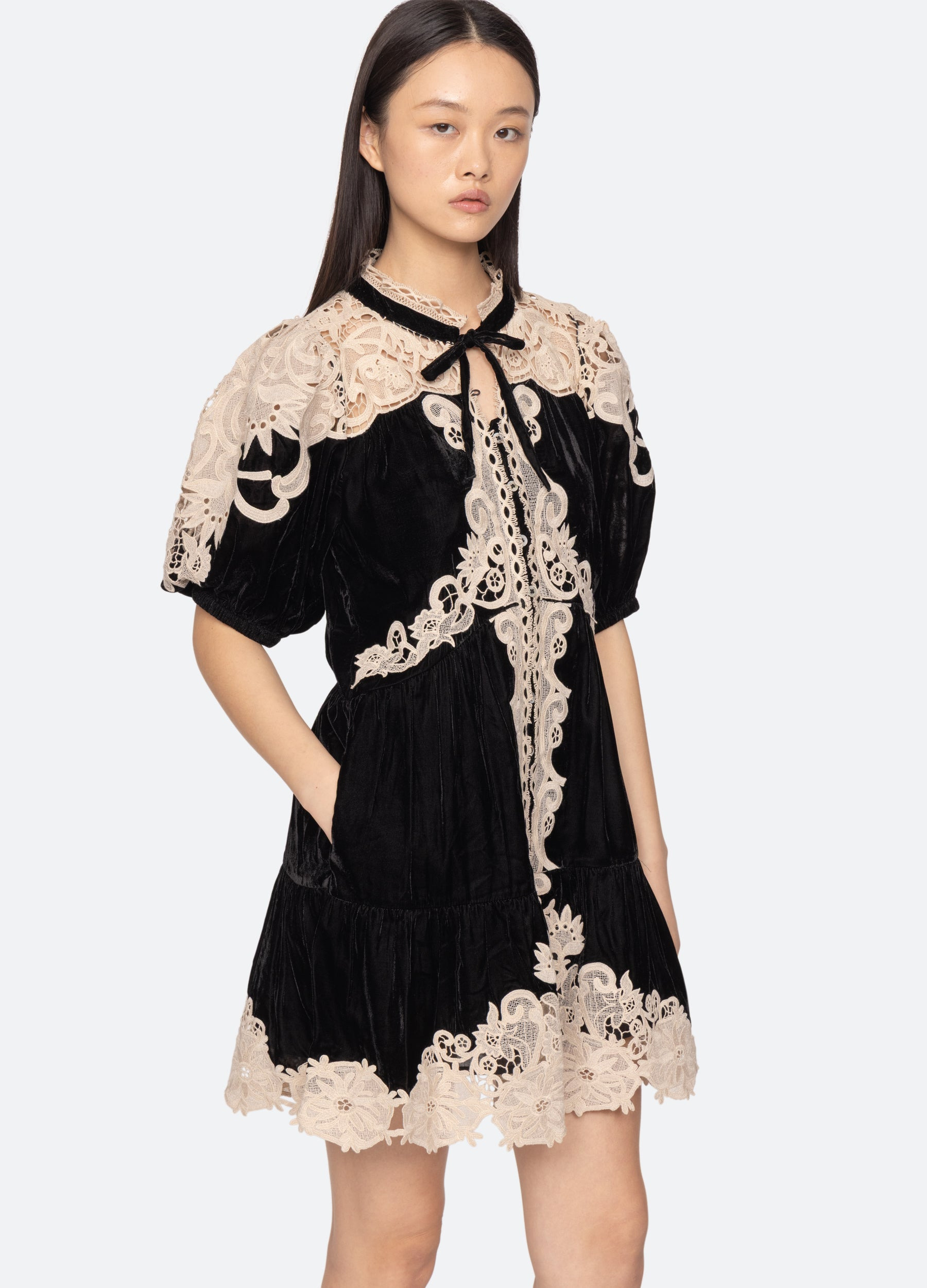 Medina S/S Dress - 6