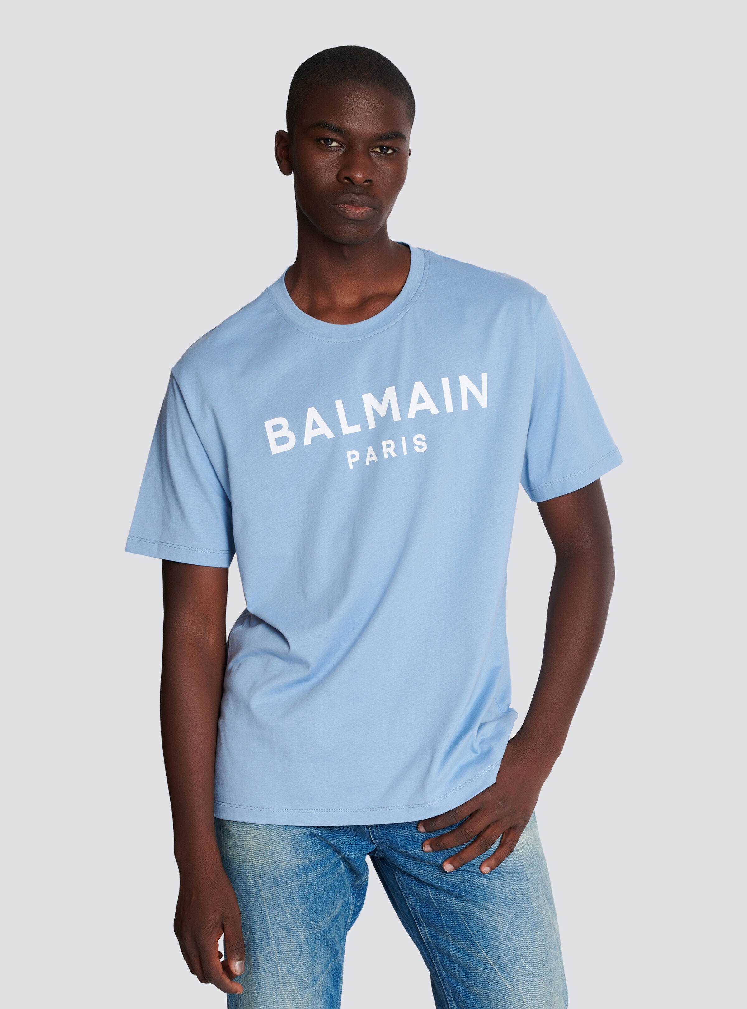Balmain Paris T-shirt - 6