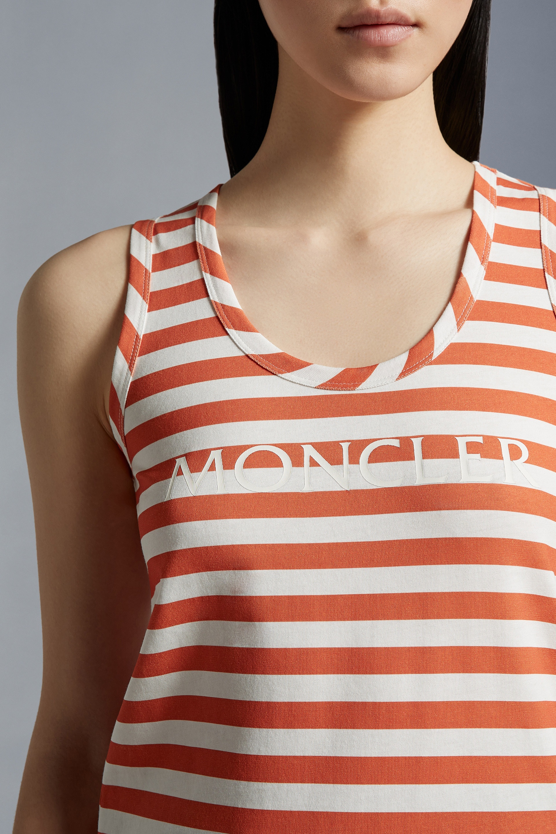 Striped Tank Top - 6