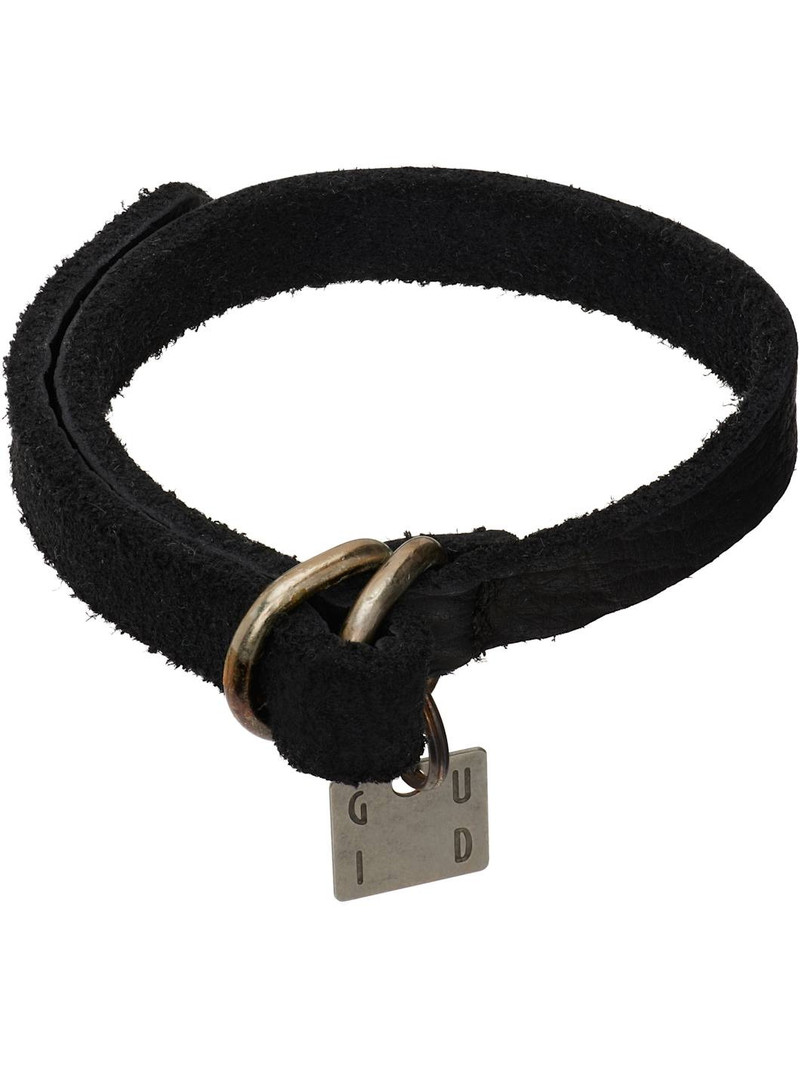 Black Bison Bracelet 1