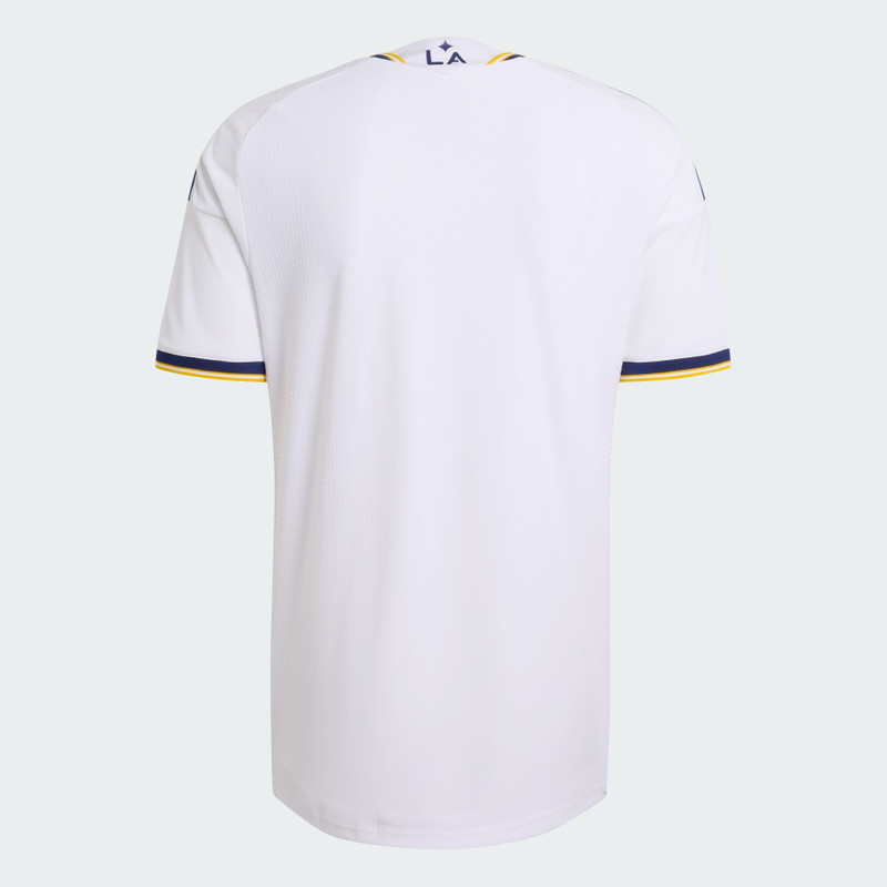 LA Galaxy 26/27 Home Authentic Jersey 3