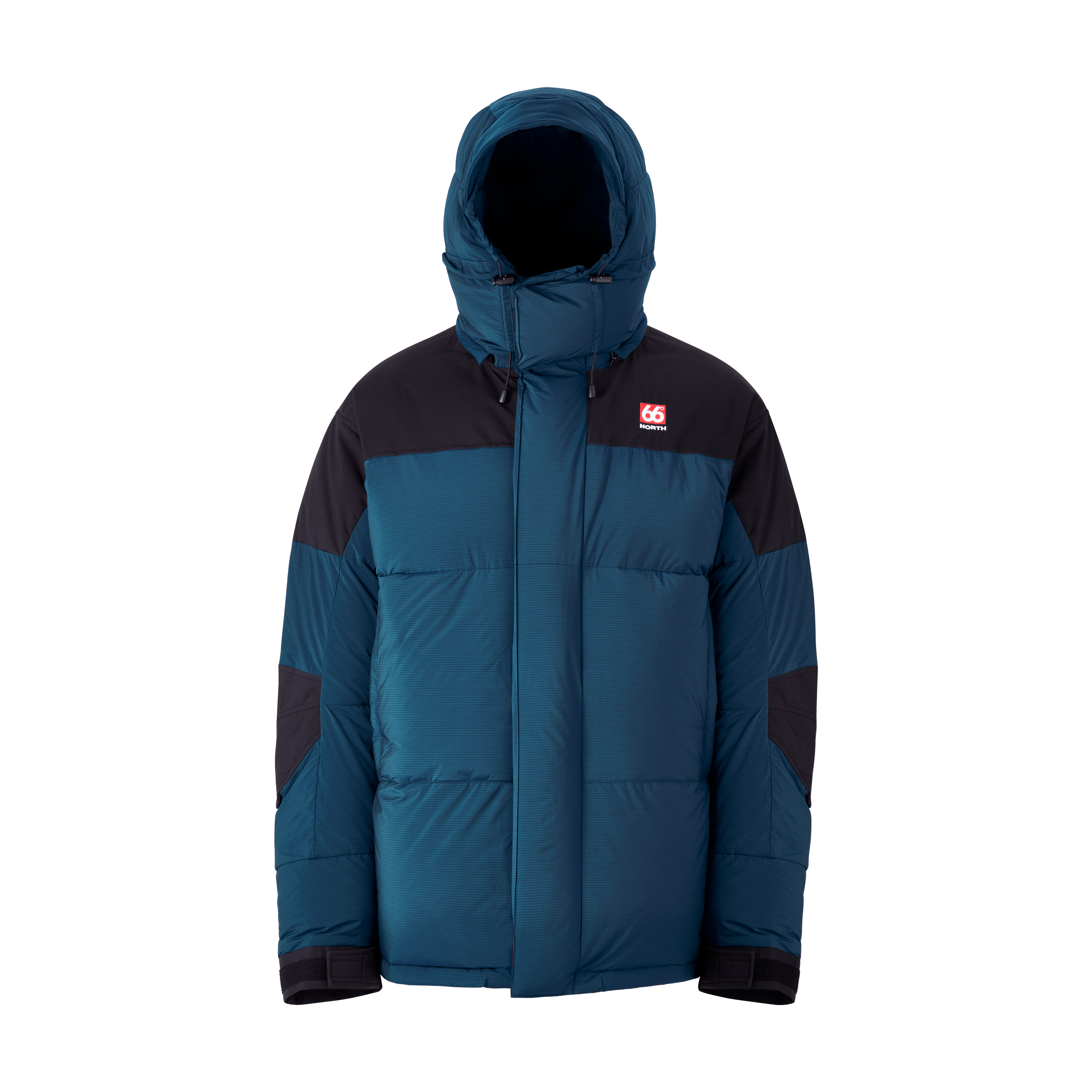 Tindur Down insulated exploration jacket (Unisex) - 3