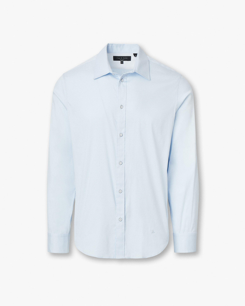 Patrick Poplin Shirt 1
