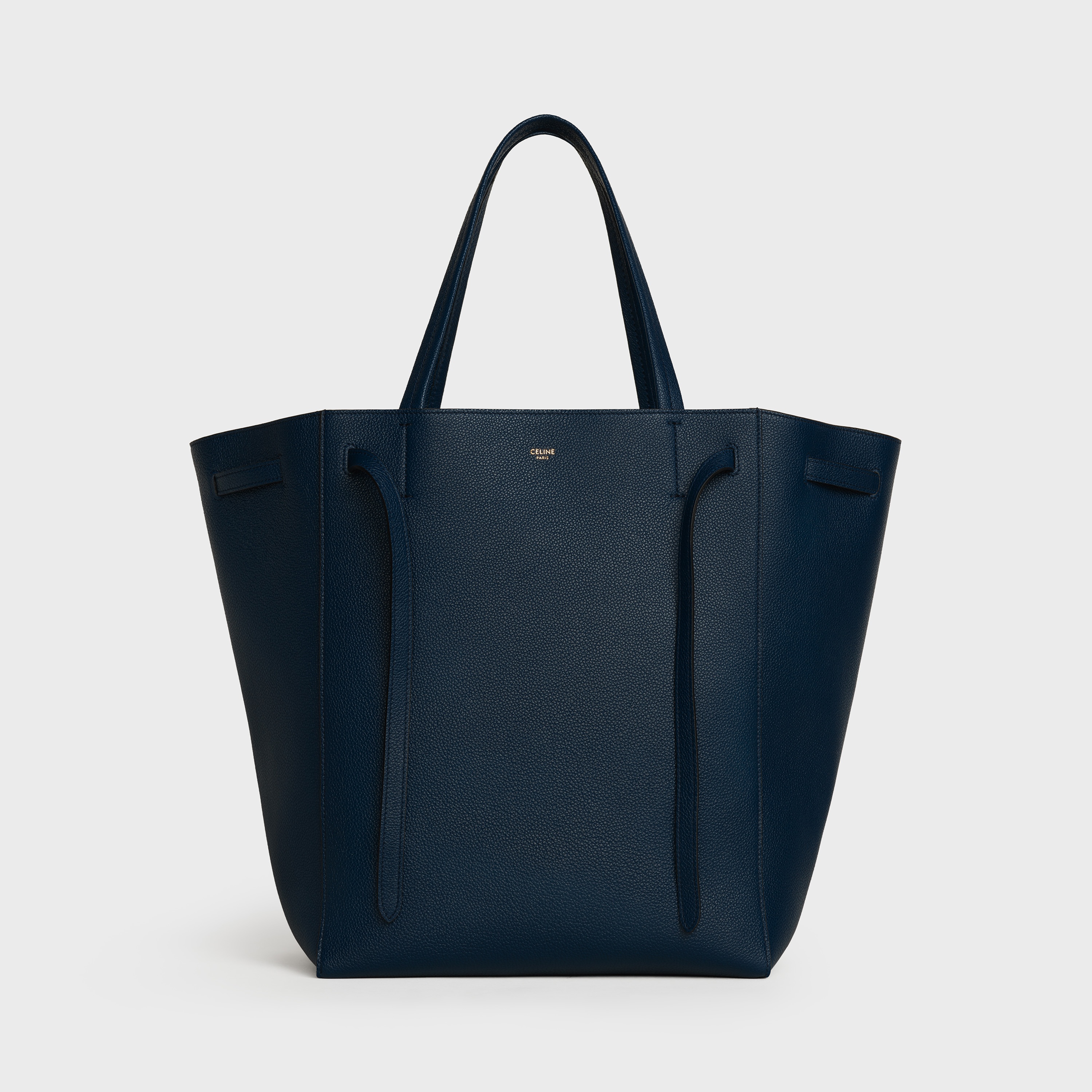 MEDIUM CABAS PHANTOM IN SOFT GRAINED CALFSKIN - 1