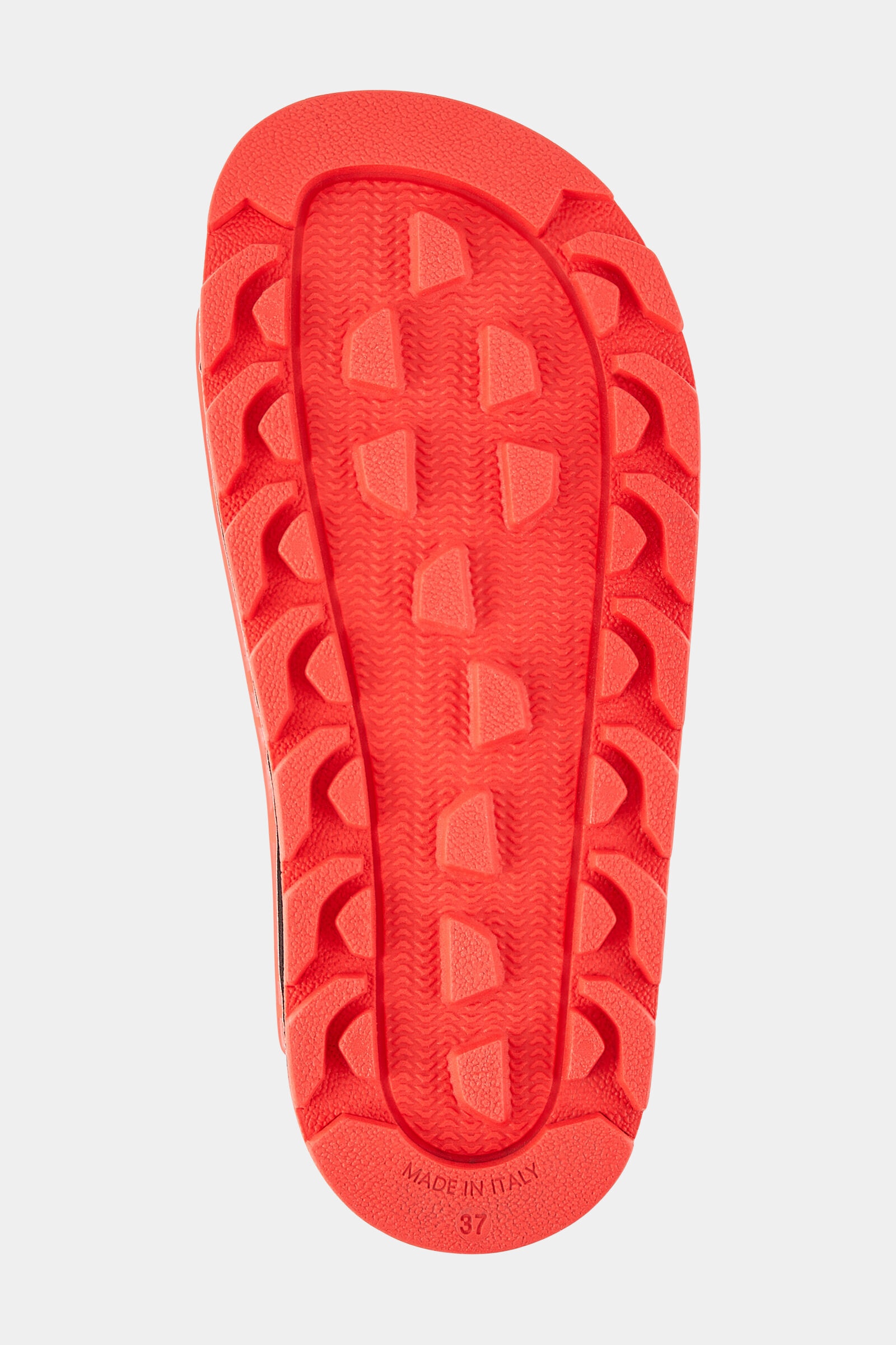 Biarritz Slides in Red - 6
