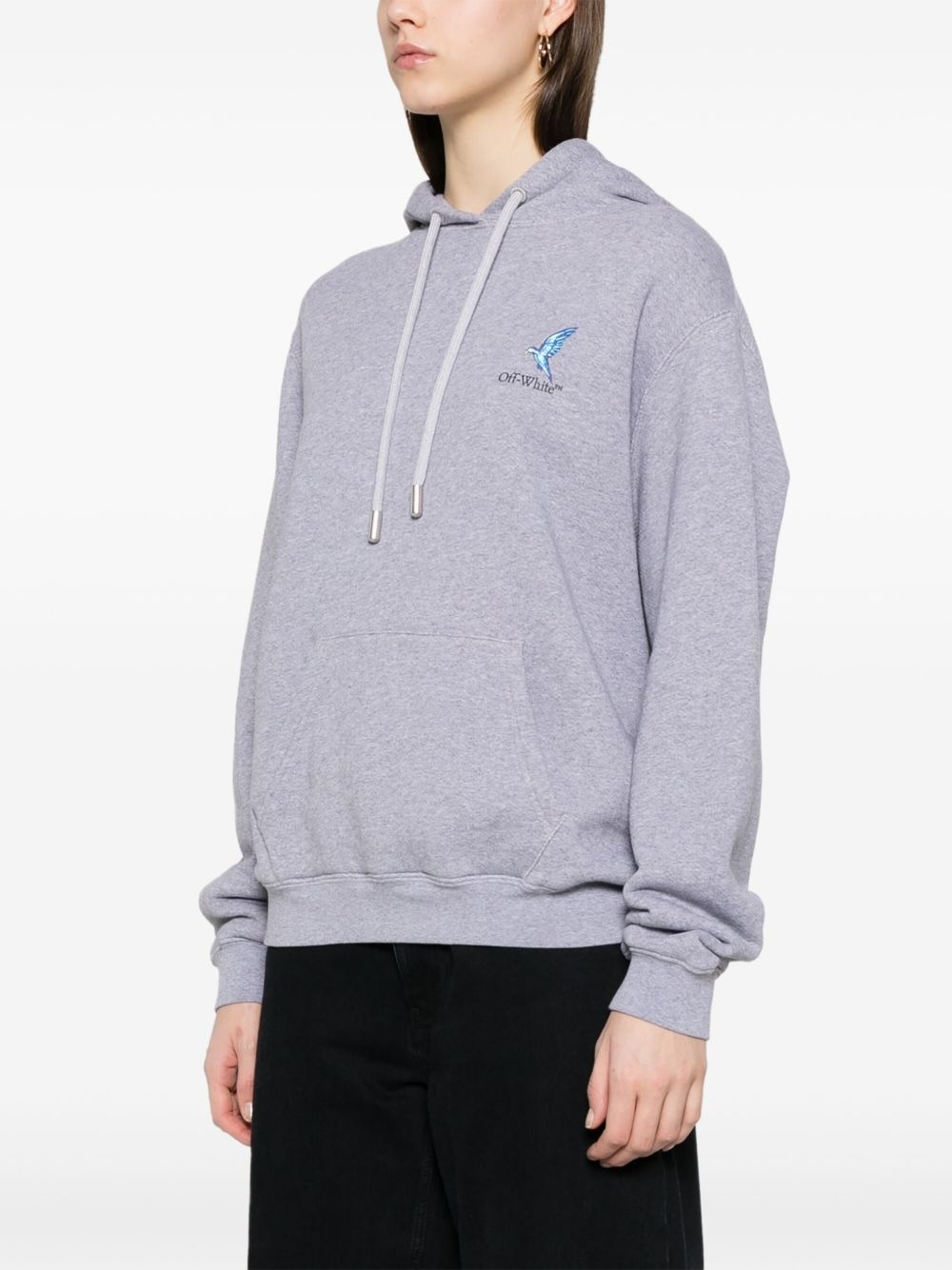 Fresco Arrow hoodie - 3