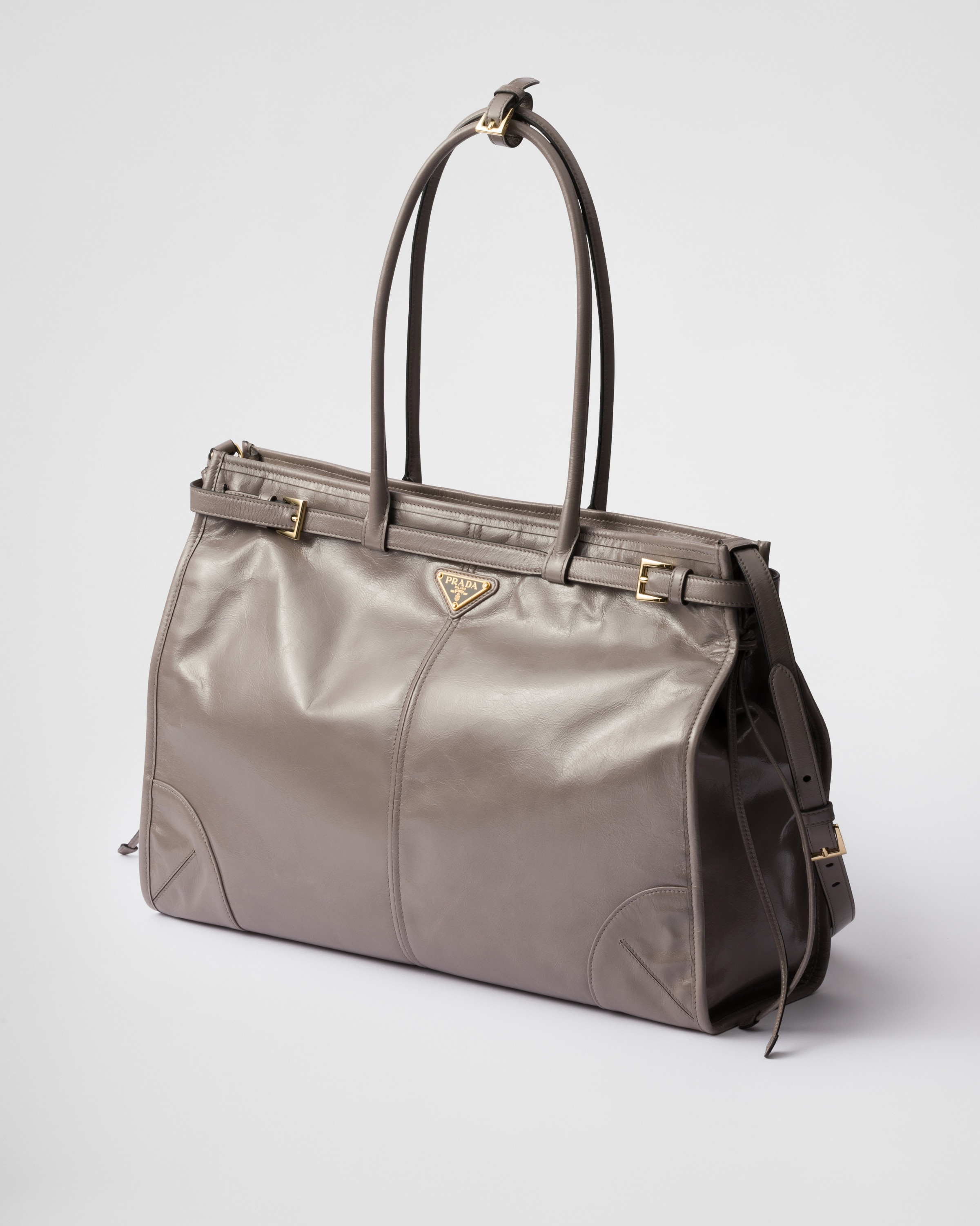 Large leather handbag - 2