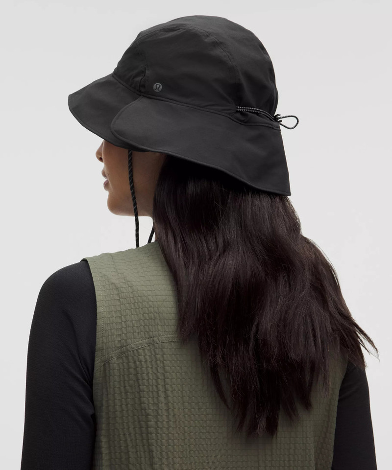 UV-Protective Packable Bucket Hat 3