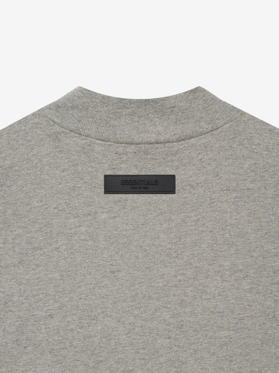Essentials L/S Tee - 4
