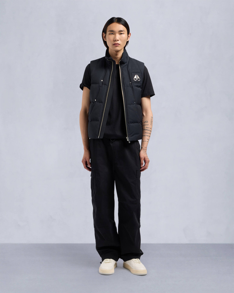 MOOSE KNUCKLES ORIGINAL VEST outlook