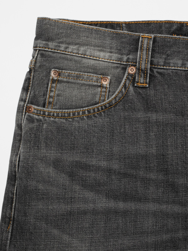 Rad Rufus Grey Crosshatch - 5