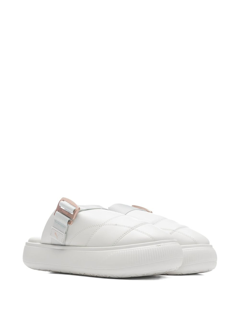 PUMA Suede Mayu mules outlook
