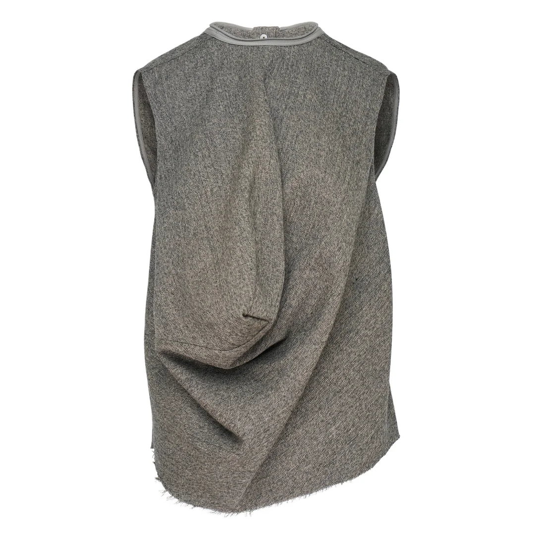 Subhuman Bishu Wool Top - 1