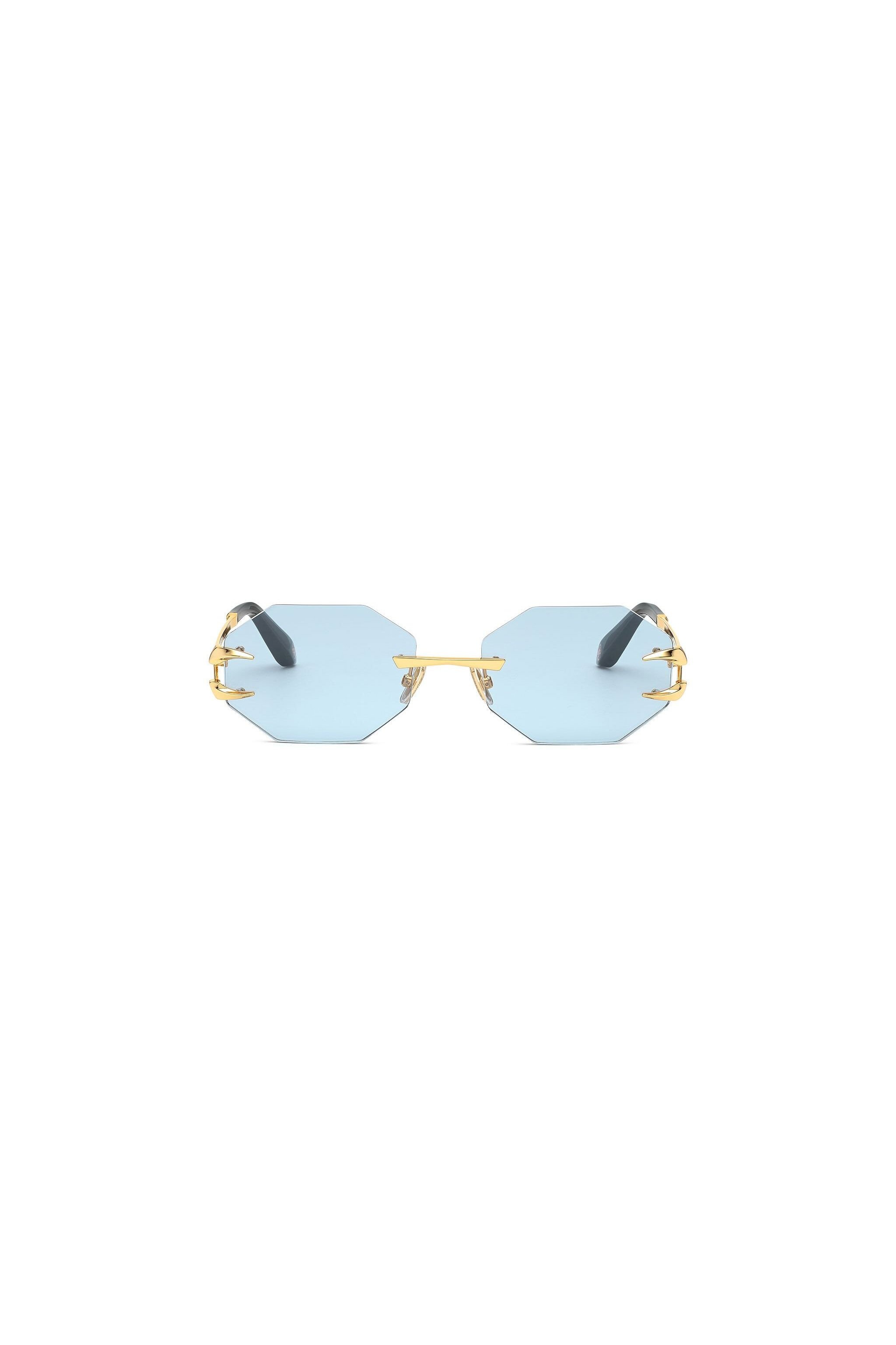 Roberto Cavalli Sunglasses Fang Collection - 3