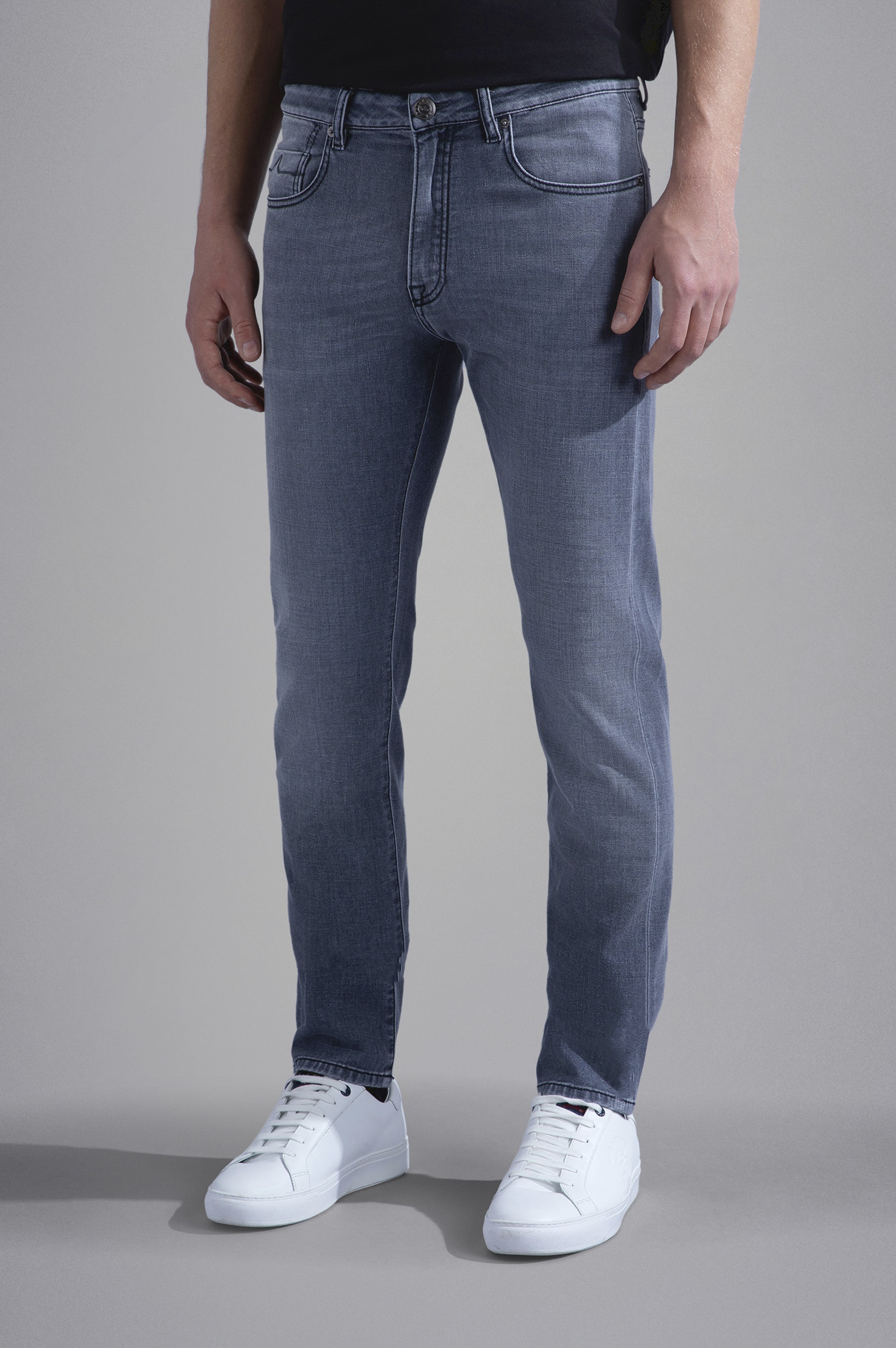 POWER RIVET JEANS - 6