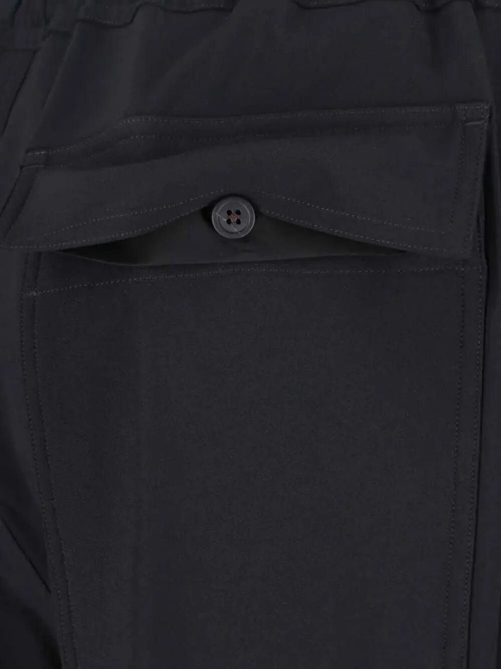 Rick Owens Women "Dietrich Drawstring" Trousers - 5