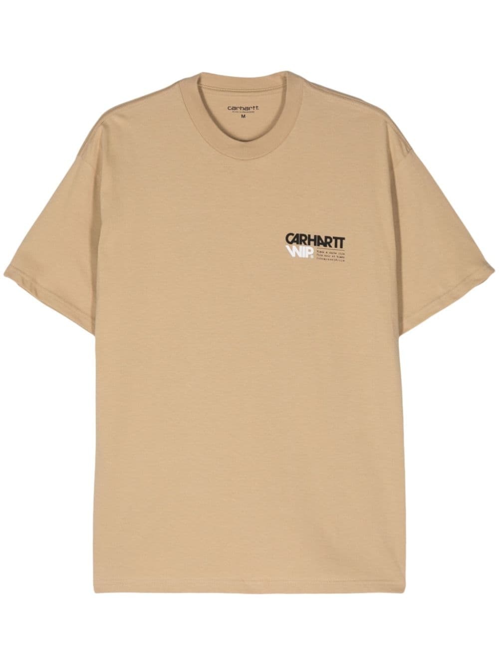 Contact Sheet cotton T-shirt - 1