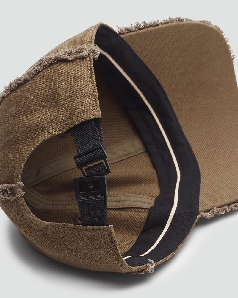 rag & bone Addison Baseball Cap
Canvas Hat outlook