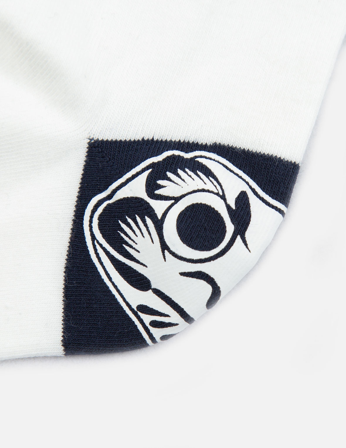 SEAGULL AND DARUMA SPORTS SOCKS - 3
