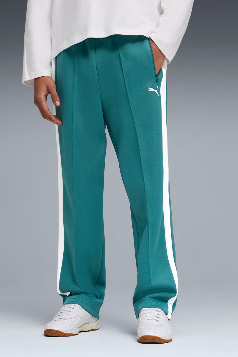 PUMA T7 Men's Relaxed Track Pants outlook