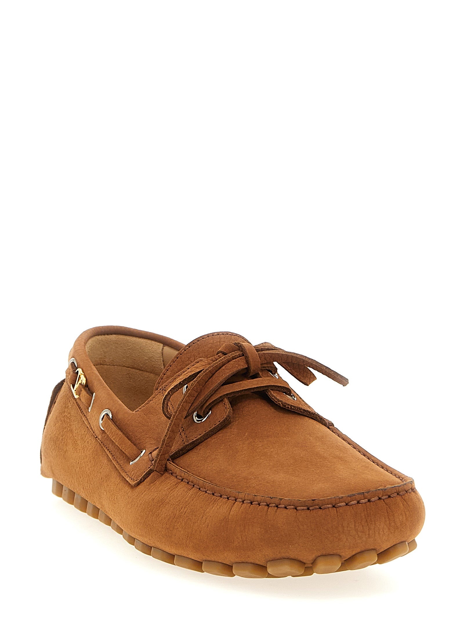 Driver Fastaway Loafers Brown - 2