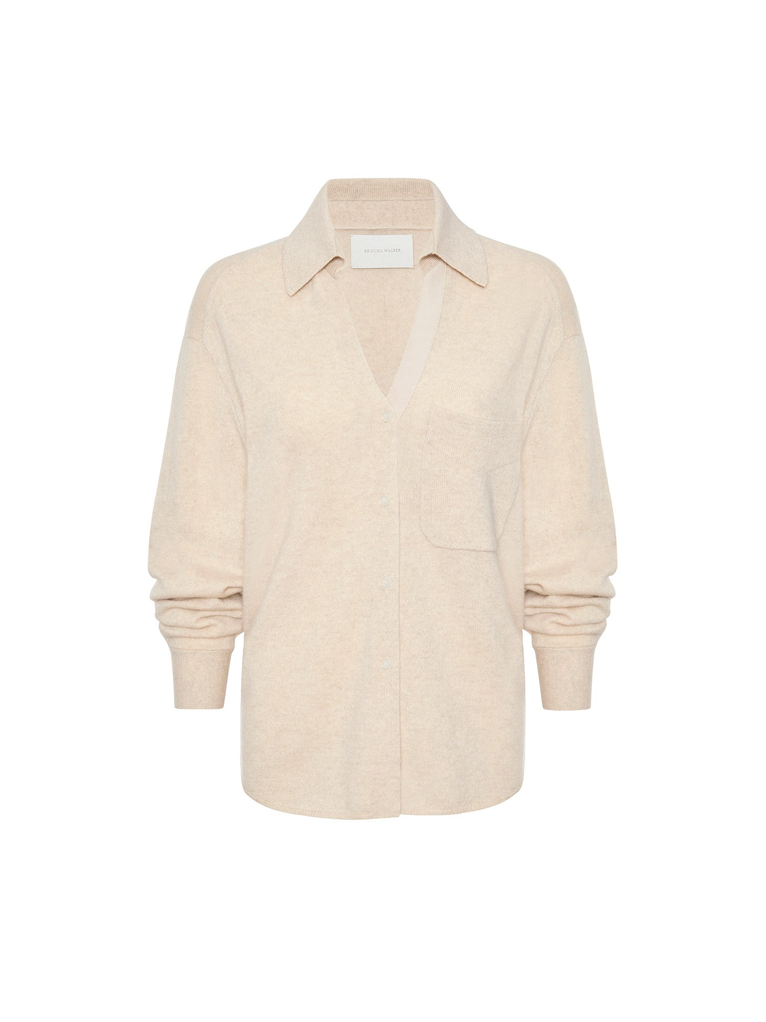 The Everyday Cashmere Shirt - 2
