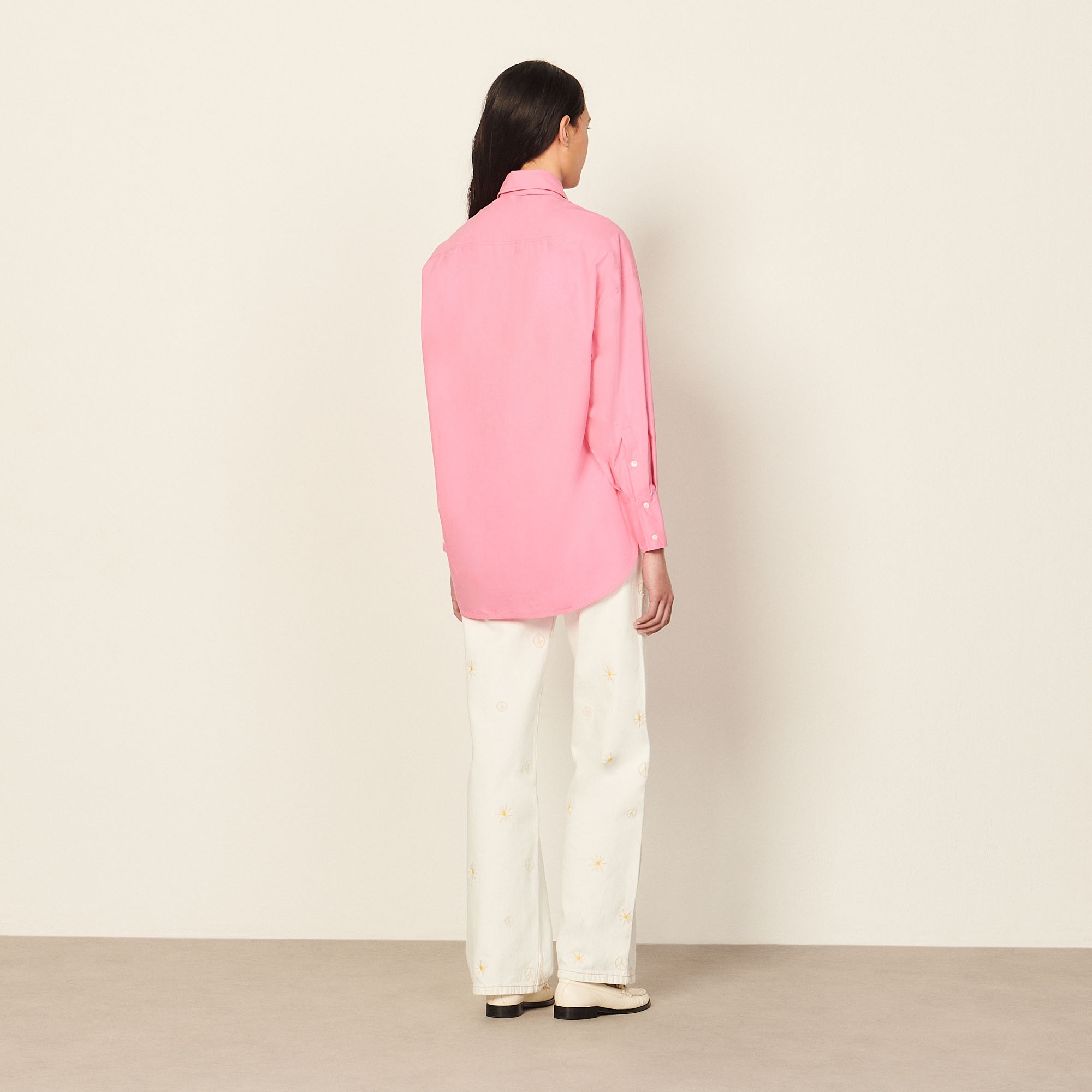 Oversized shirt - 3