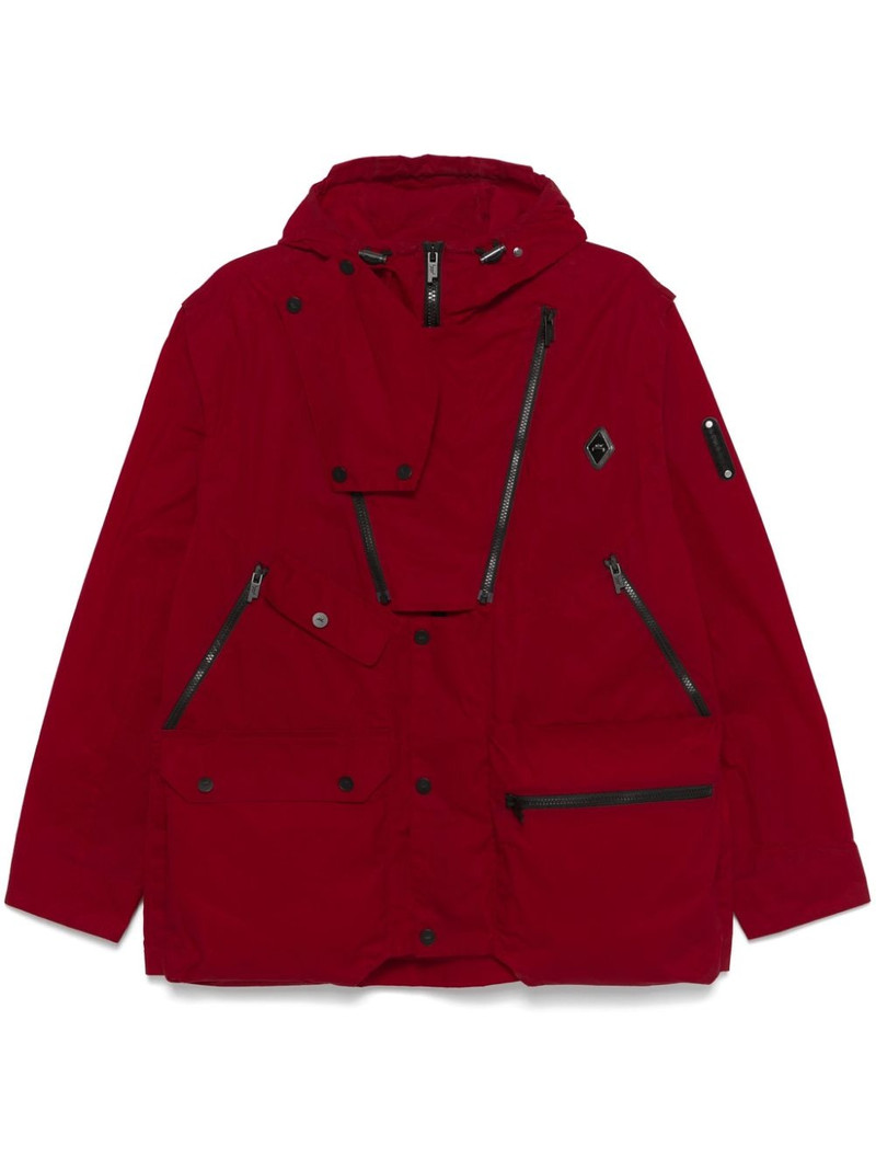 logo-plaque jacket 1