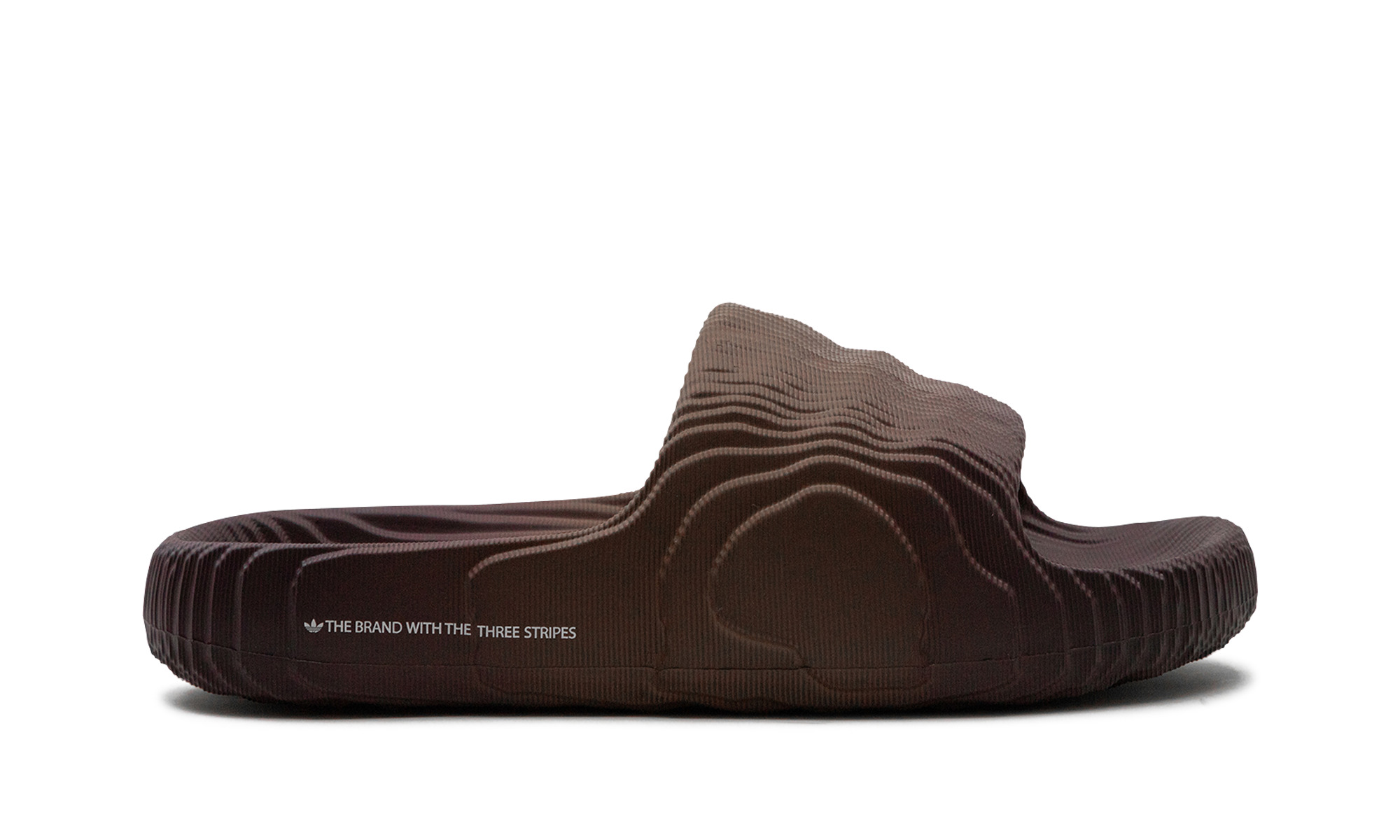 Adilette 22 Slides "Preloved Brown" - 6