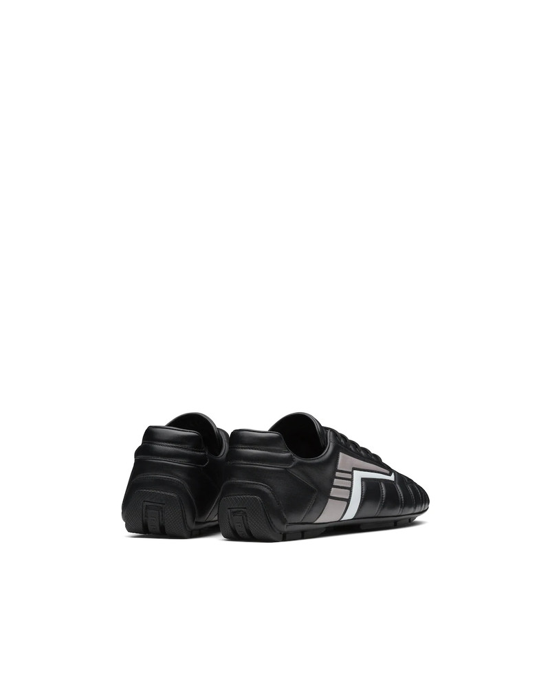Prada Rev leather sneakers 3
