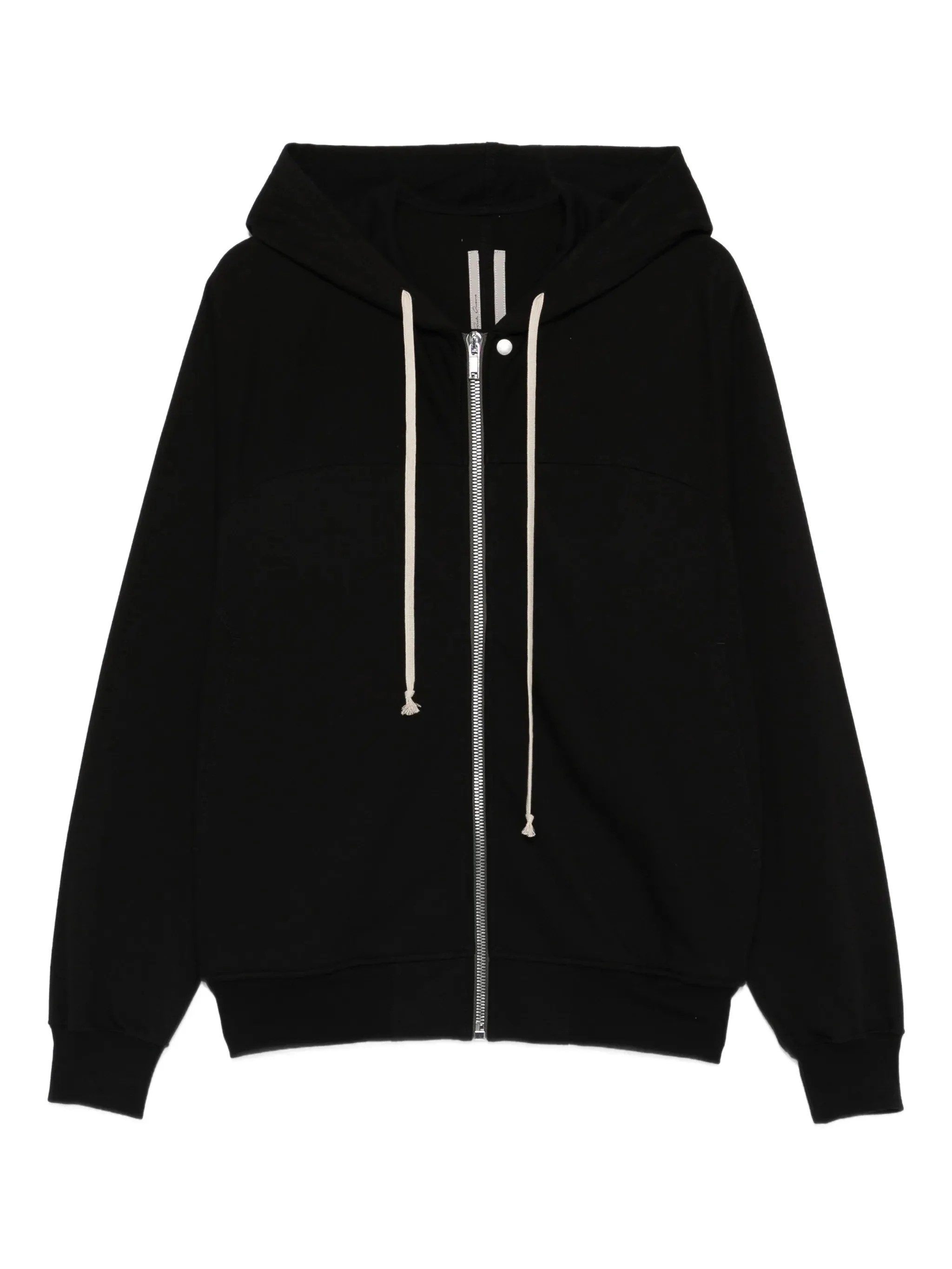 hooded zip windbreaker jacket - 1