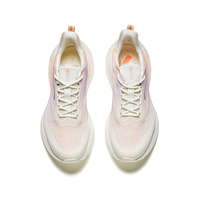 (WMNS) ANTA C37 4.0 'White Purple Orange' 922345538-3 - 3