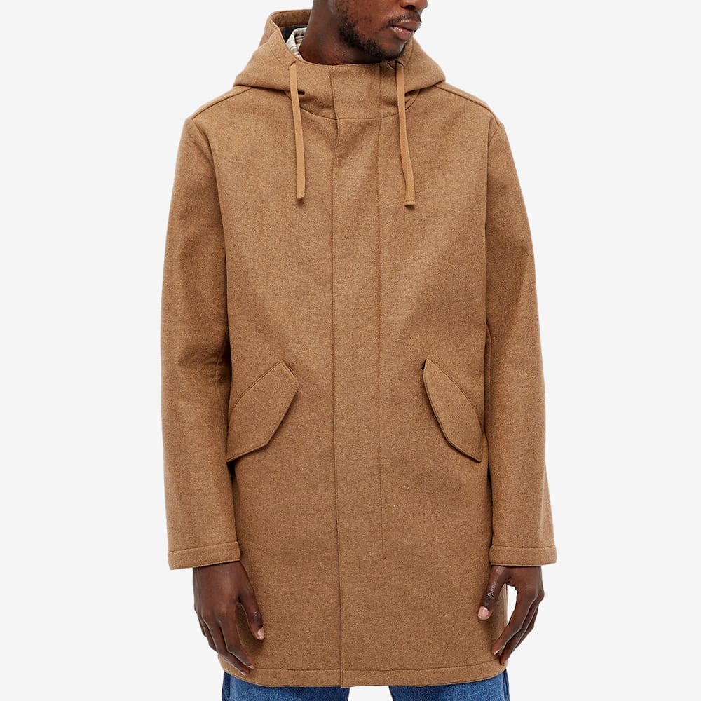 A.P.C. Benoit Parka - 5