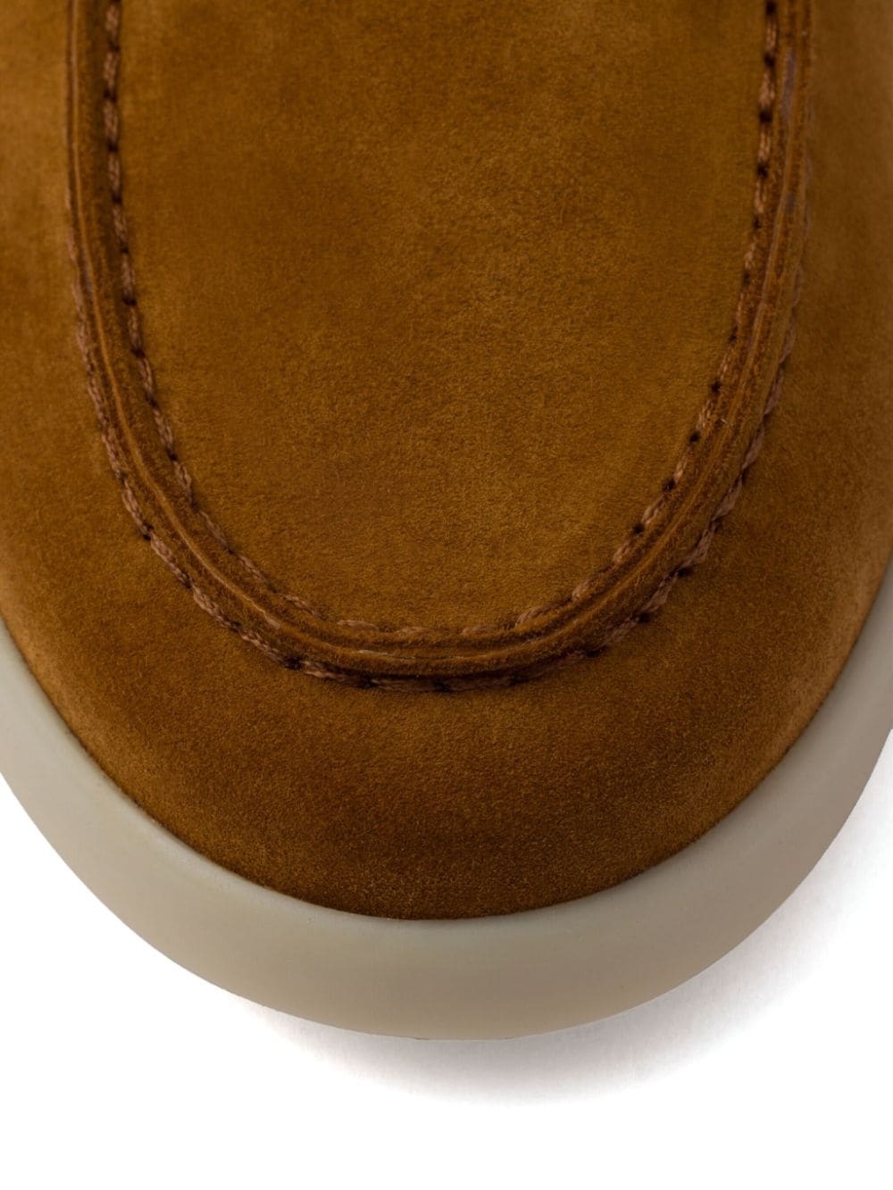 suede slippers - 4