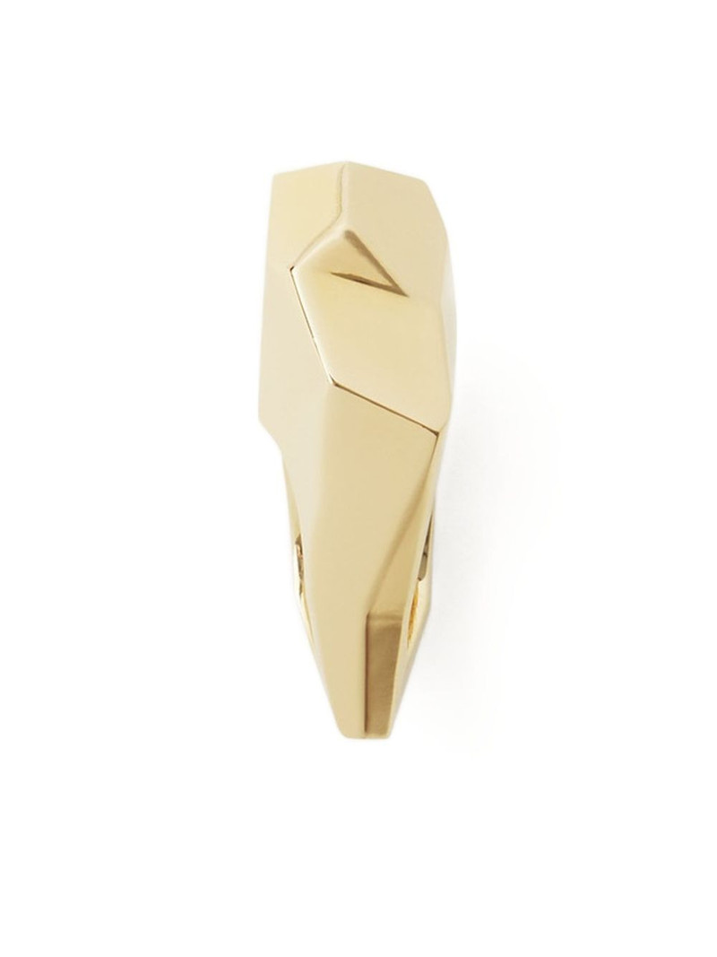 Lanvin geometric ring outlook