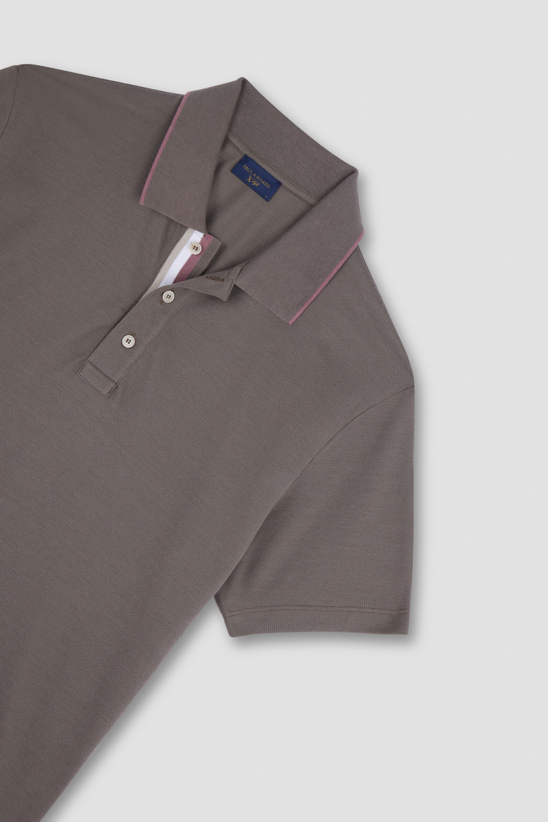X-SOFT PIQUÉ POLO 6