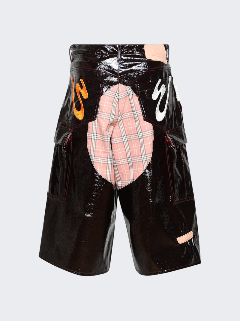PDF Slouch Shorts Borde outlook