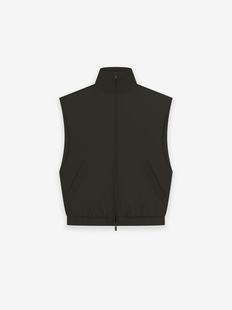 Womens Running Nylon Vest 1