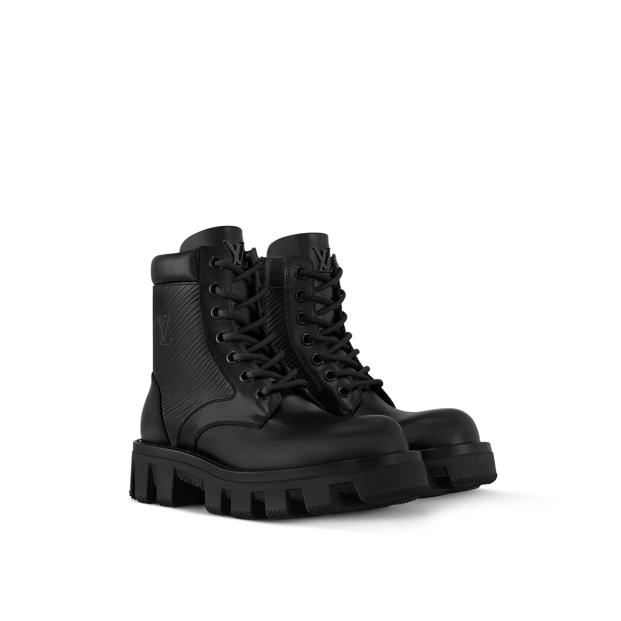 LV Checker Ranger Boot - 2