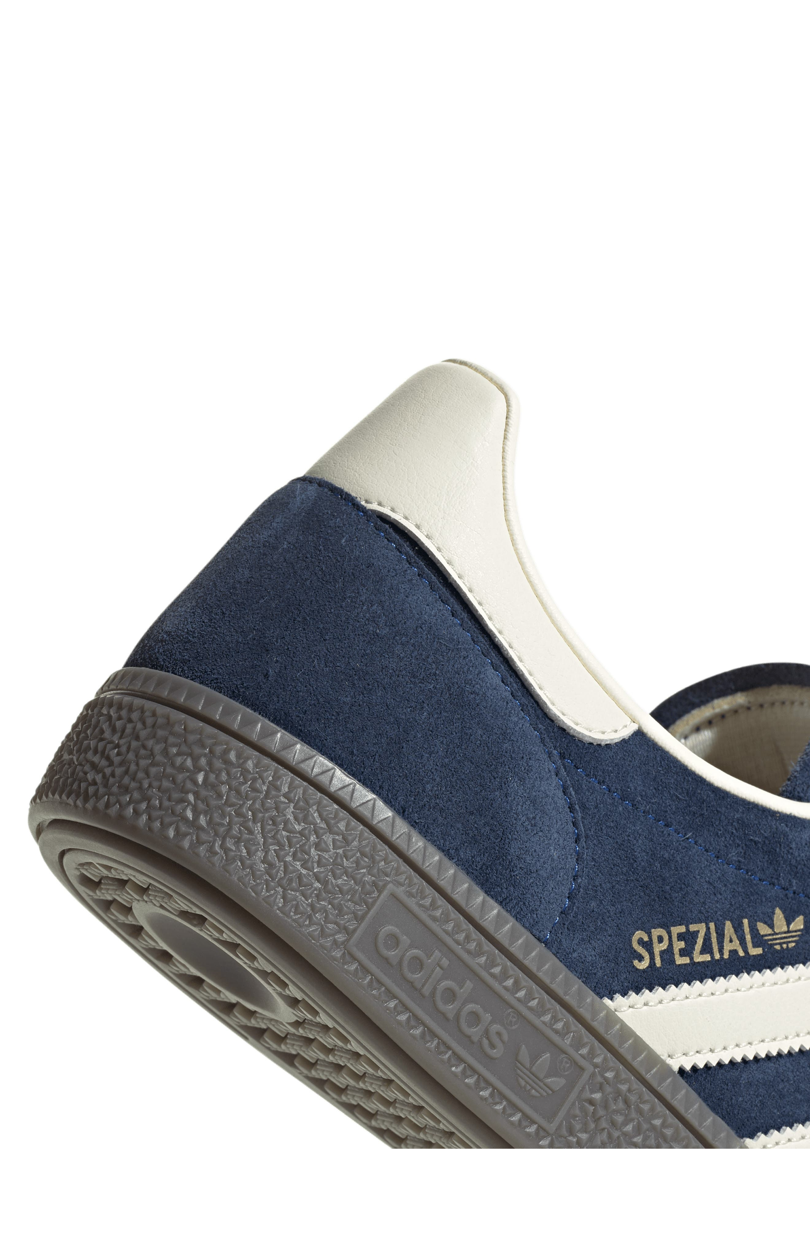 adidas Gender Inclusive Handball Spezial Sneaker in Night Indigo/cream/white at Nordstrom - 9