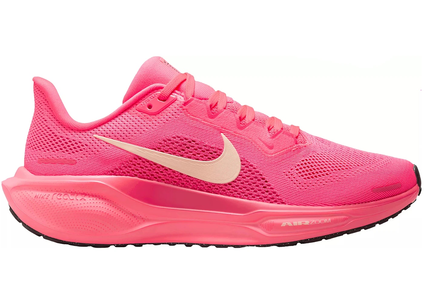 Nike Air Zoom Pegasus 41 Hot Punch (Women's) - 1