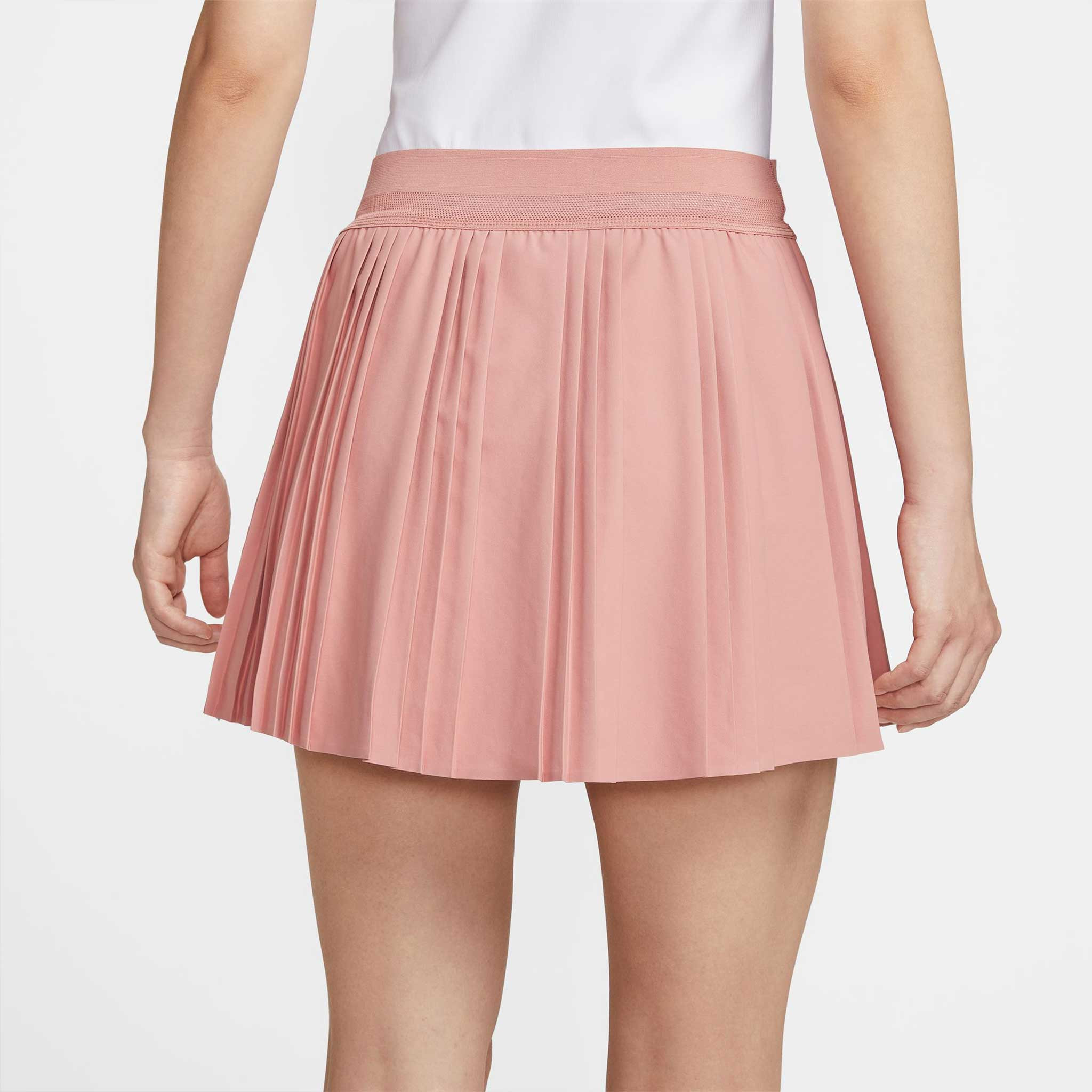 Nike Dri-Fit Pleated Advantage Tennis Skirt Women's - 2