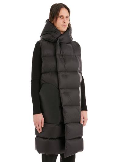 Rick Owens COAT outlook